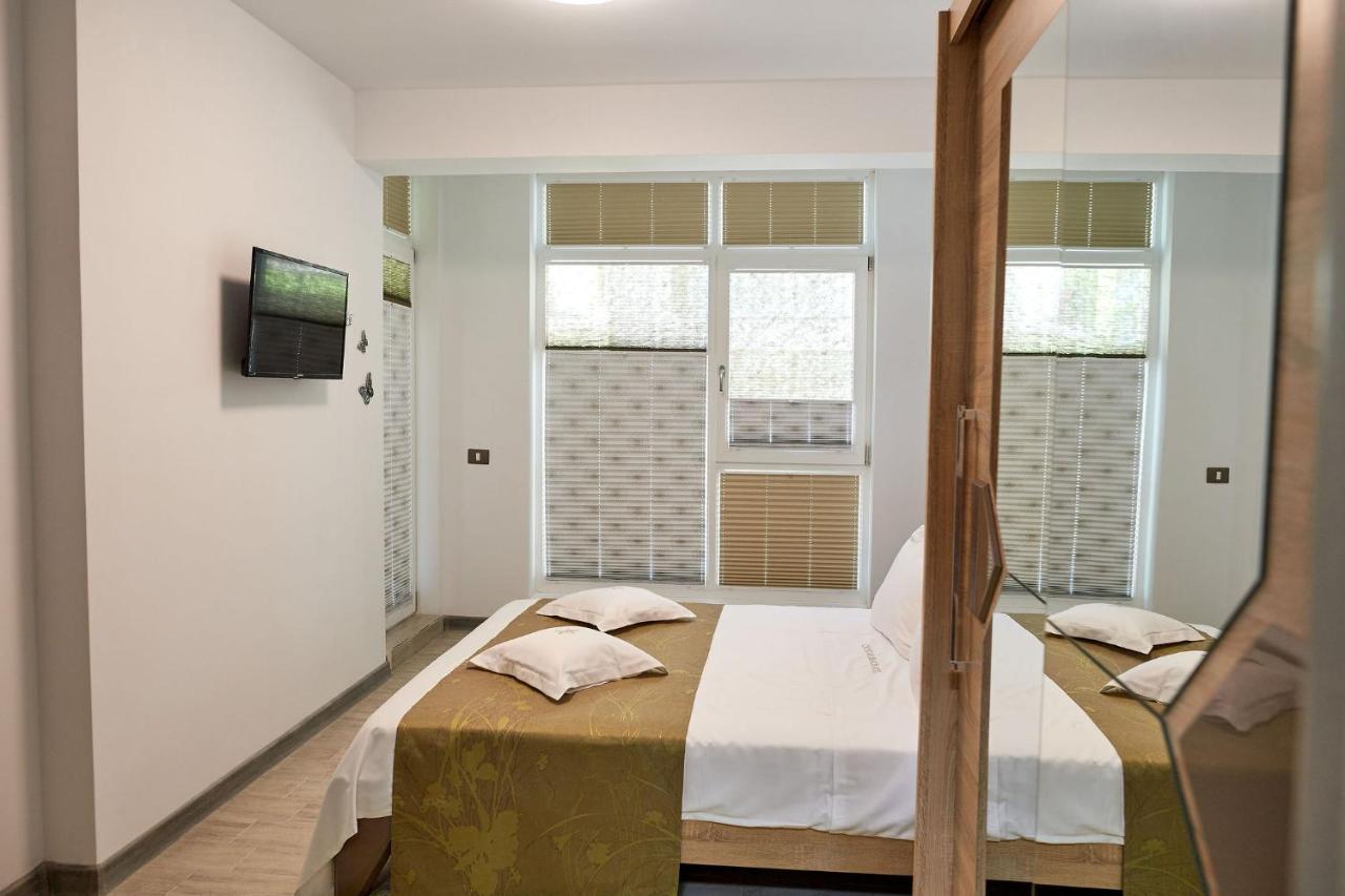 Crystal 26 Apartment - Spa Pool Beach Resort 那沃达利 外观 照片