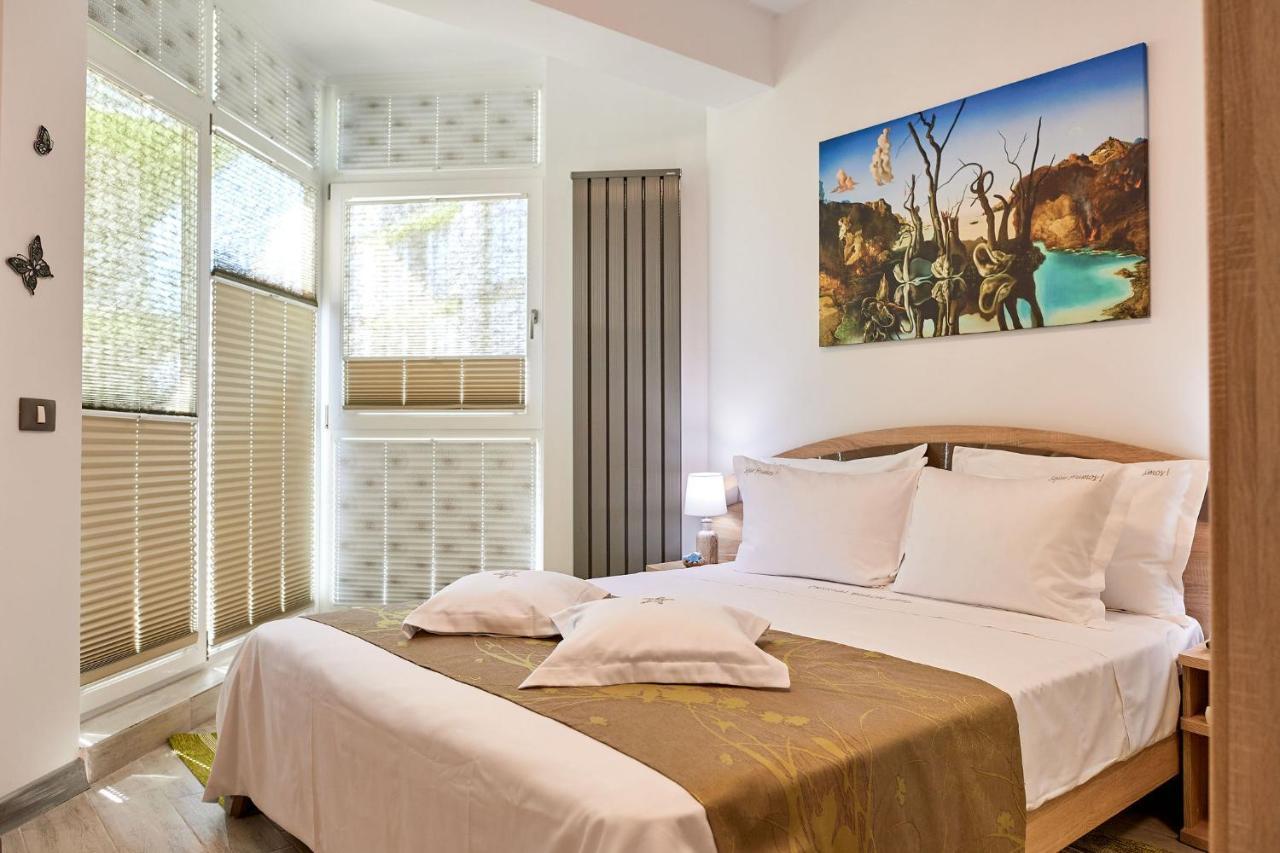 Crystal 26 Apartment - Spa Pool Beach Resort 那沃达利 外观 照片