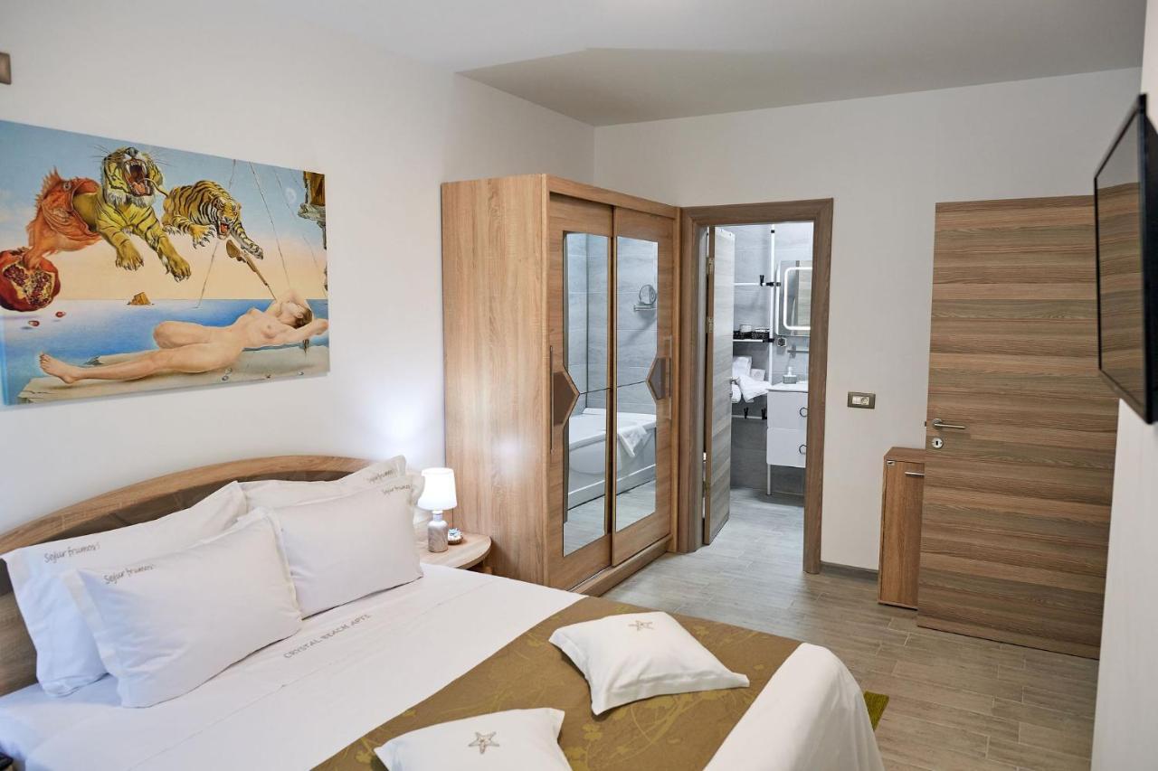 Crystal 26 Apartment - Spa Pool Beach Resort 那沃达利 外观 照片