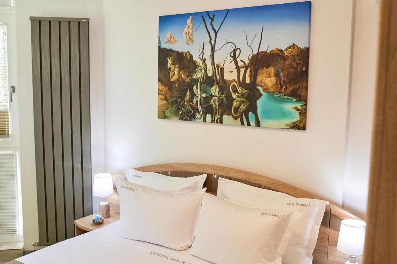 Crystal 26 Apartment - Spa Pool Beach Resort 那沃达利 外观 照片