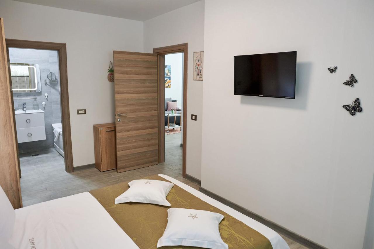 Crystal 26 Apartment - Spa Pool Beach Resort 那沃达利 外观 照片