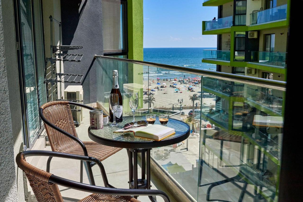 Crystal 26 Apartment - Spa Pool Beach Resort 那沃达利 外观 照片