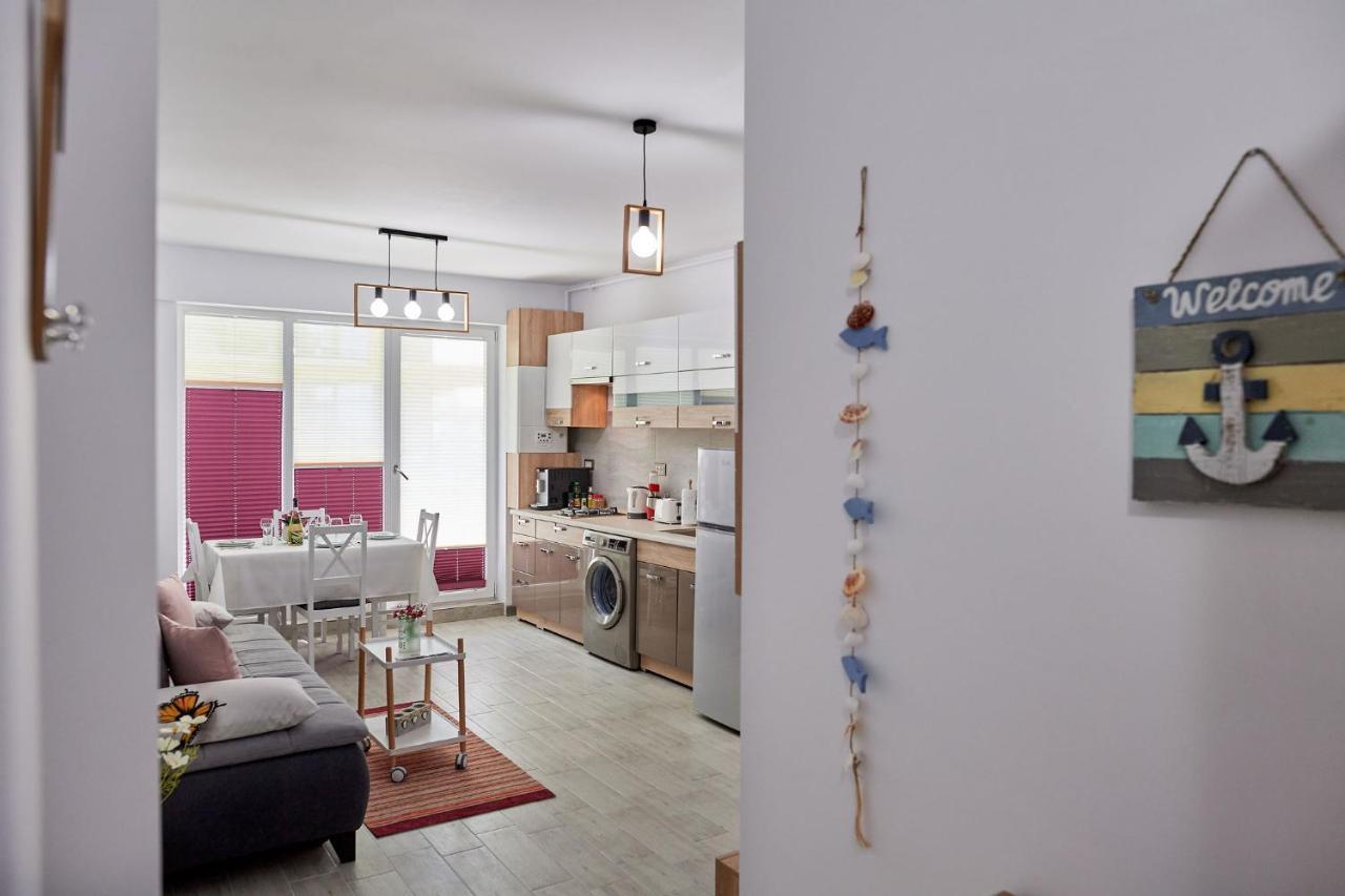 Crystal 26 Apartment - Spa Pool Beach Resort 那沃达利 外观 照片