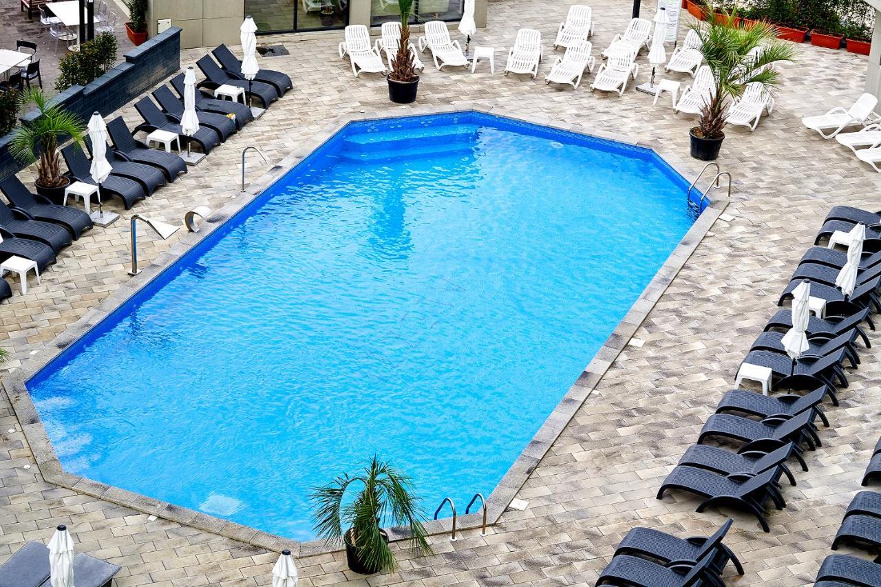 Crystal 26 Apartment - Spa Pool Beach Resort 那沃达利 外观 照片